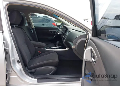 2013 Nissan Altima 2.5 Sv z USA, uszkodzony, nr VIN 1N4AL3AP8DN406664